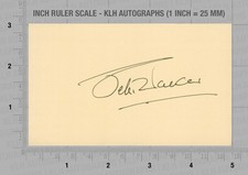 Peter walker hand - peter, card