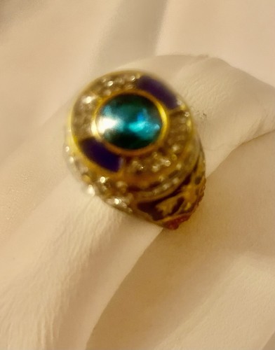 Men reenactment ring king - men’s,