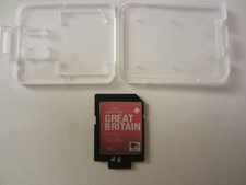 Satmap Map Card - OS Great