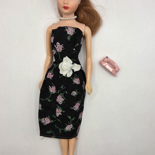 Barbie clone dress - -, fab