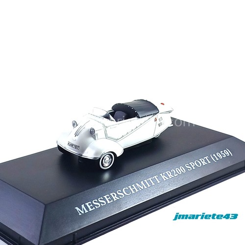 Messerschmitt 200 sport - kr,