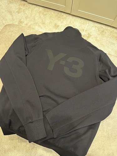 Track top black - track,