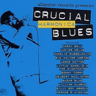 Various artists crucial - various,