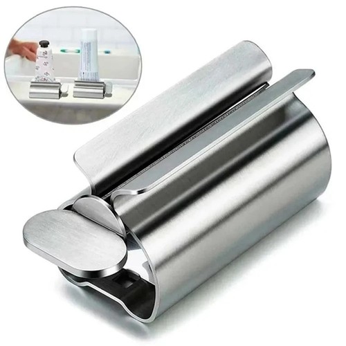 Stainless steel toothpaste - steel,