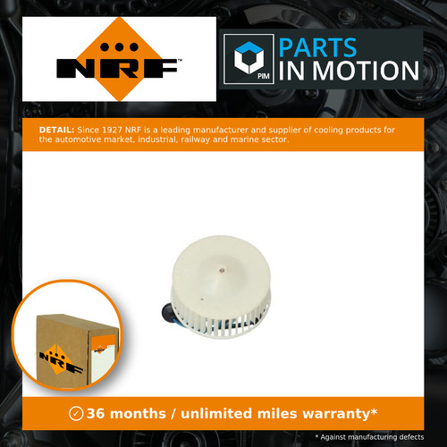 Interior blower motor fits - blower,
