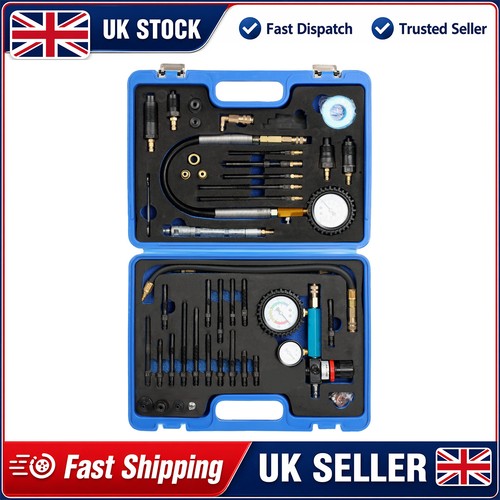 Leak down tester kit petrol - down,