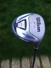 LADIES WILSON HIGHMOI 5 WOOD21
