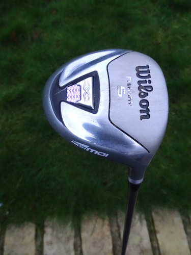 Ladies wilson highmoi wood21 - highmoi, 5
