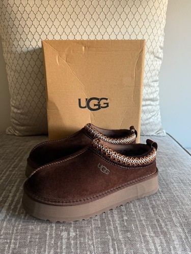 Ugg tazz brown slippers - brown, uk
