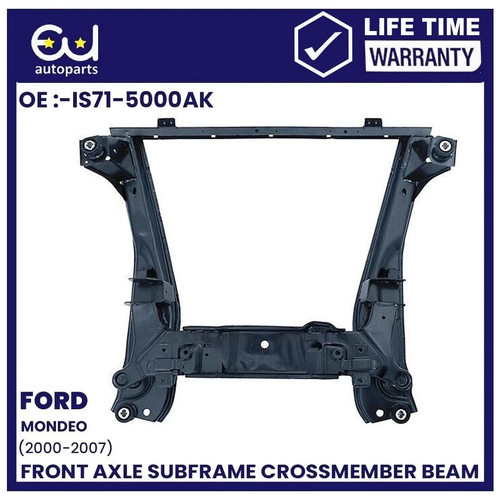 Brand new front subframe - brand,