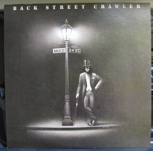 Back street crawler 2nd - street,
