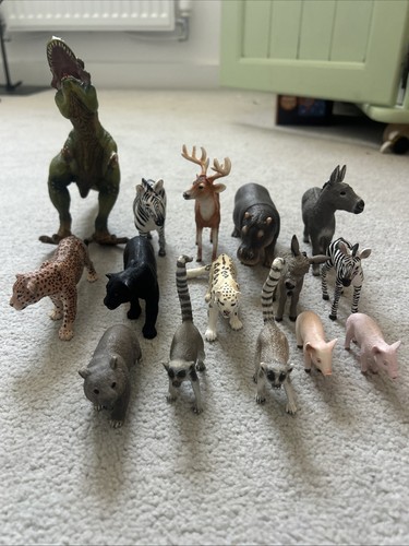 Schleich animal bundle - schleich,