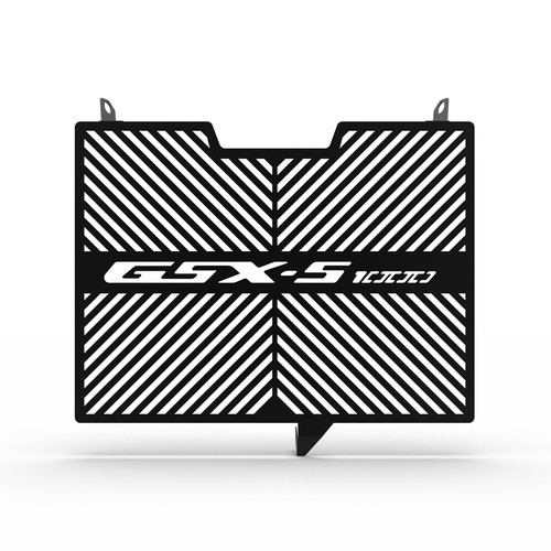 Motorcycle radiator guard for - motorcycle,