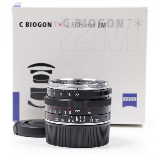Carl zeiss biogon 35mm - zeiss, c