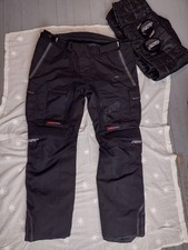 RST Textile Jeans Pro Series Adventure 3 Regular Leg 3XL/40 Black New