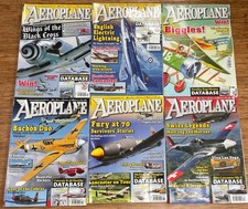 Aeroplane Monthly Magazine