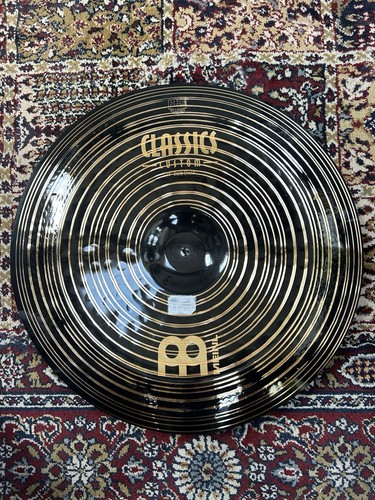 Meinl classics custom dark - meinl,