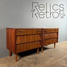 Pair Of Teak Avalon Yatton