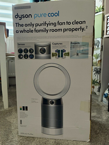 Dyson pure cool dp04 - dp04, tower