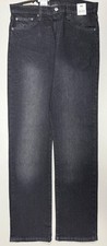 Levis® 501 Mens Denim Jeans Original Fit bottoms Straight Leg Pants Jean NEW