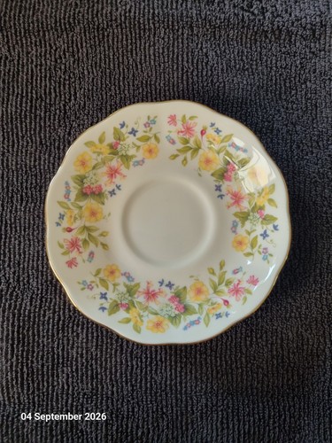 Vintage colclough bone - bone, china