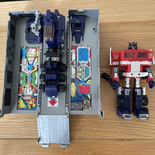 Transformers optimus prime - transformers, g1