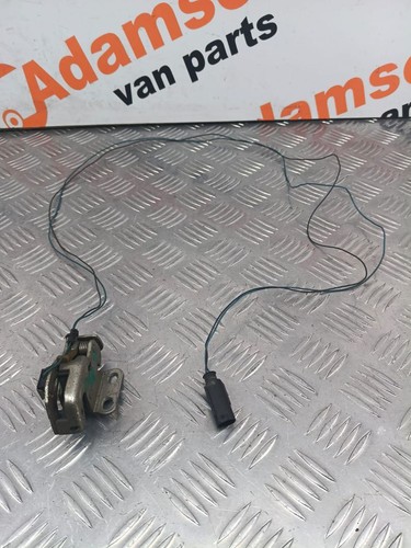 Mercedes vito w447 rear top - mercedes,