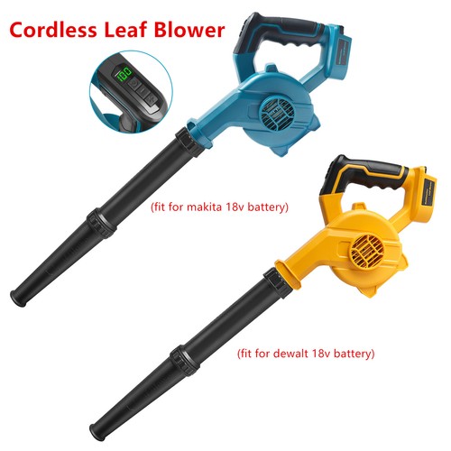 Cordless leaf blower garden - leaf,