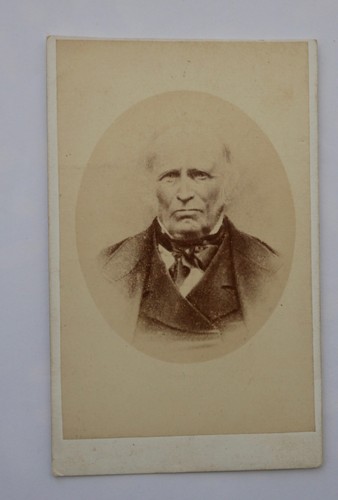 Cdv victorian man - cdv, man,