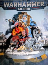 GW Warhammer 40k Space Wolves