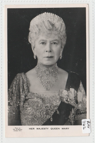 Royalty queen mary - ,