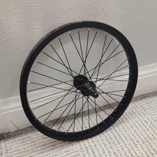 BSD Cassette Rear BMX Wheel -