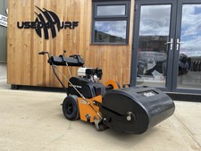 SISIS Auto-Rotorake MK5 Walk-Behind Scarifier