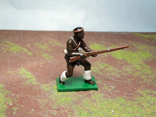 Trophy miniatures zulu - ,