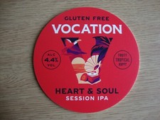 Vocation Brewery - Heart &