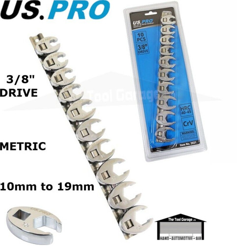 Pro tools 10pc metric - 10pc,