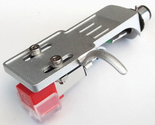 Silver Headshell + Audio