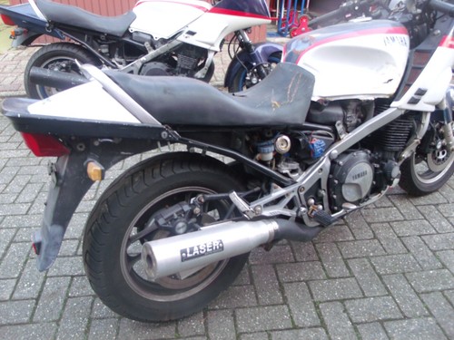 Yamaha 1100 47e laser - laser, in