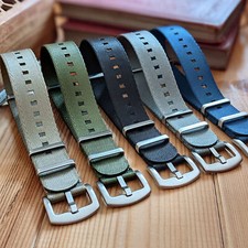 Seatbelt Nato Watch Strap