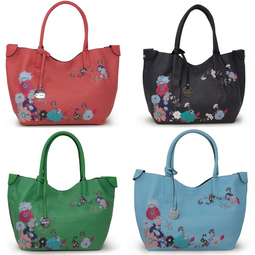 Ladies floral design print - ladies,