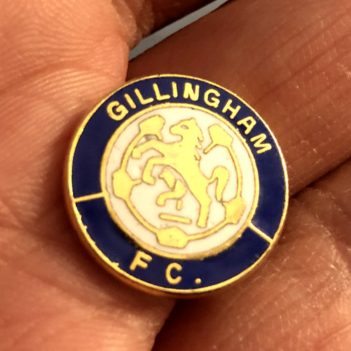 Rare old gillingham small - rare,