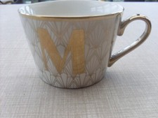 Fox & Ivy Alphabet Letter M