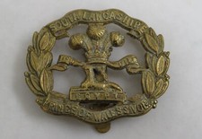 South Lancashire Regiment