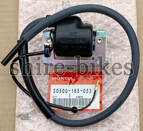 New genuine honda - genuine, 6v
