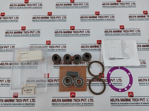 Gast 227a service kit - 227a,