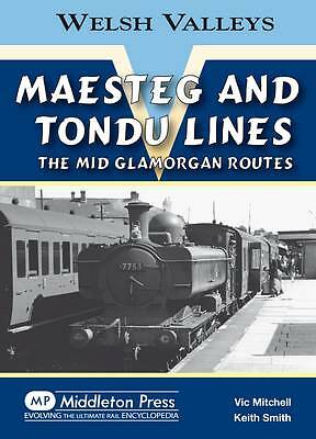 Maesteg and tondu - lines:, the