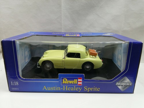 Revell metal 1952 - metal, austin