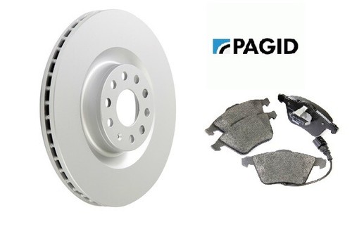 Audi pagid oe 345mm - audi,