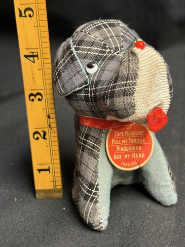 Vintage novelty scotty dog - vintage,