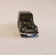 Model Morris Minor Diecast